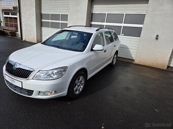 Škoda Octavia 1.6 MPI - 3