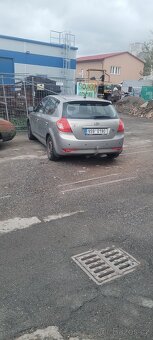 Kia Ceed rok 2010 1.4 benzin - 3
