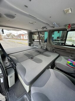 Opel Vivaro Westfalia 2.5CDTI, r.v. 2011 - 3