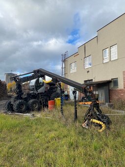 Harvestor Logset H5 - 3