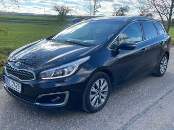KIA CEED SPOTR SW 1.6i-16v 99kw KOUPENO V CZ - 3