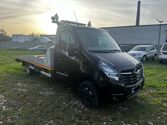Opel Movano 2.3CDTi, 107kW, Odtahový Special FITZEL - 3