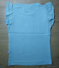 NOVÁ dívčí trička vel.62-74 od 25Kč/ks - 3