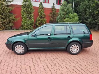 VW Golf IV 1.9 TDI 74kW,2.Majitel,Klima,Bez koroze - 3