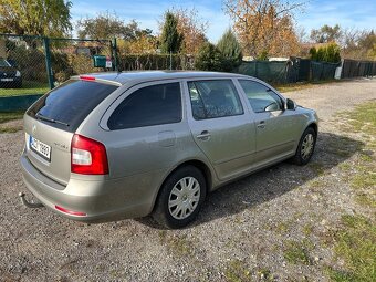 Škoda Octavia II combi 1,8 TSI 118 kW, 1. majitel, CZ - 3