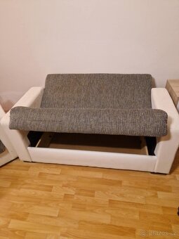 2-místný gauč - 3