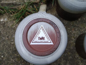 Keramické šálky a cukřenka, Balíkovna 39 Kč - 3