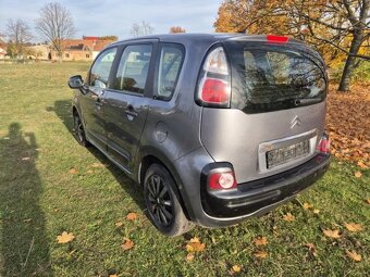 Prodám Citroën C3 Picasso 1.6i 88kW - KLIMATIZACE - 3