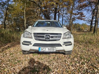 Mercedes benz 350 Gl - 3