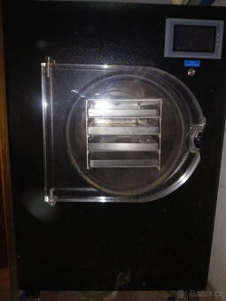 Lyofilizátor -vymrazovací sušička - 3