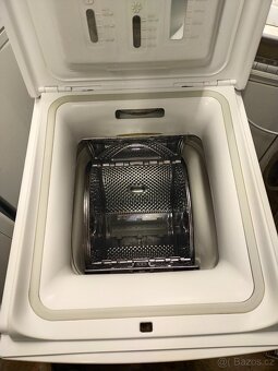 Prodám plně funkční pračku zn. WHIRLPOOL--5 kg--DOVEZU-- - 3