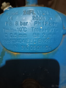 Nádrž ke kompresoru - 3
