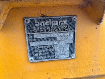 třídič Backers 5700 2ma - 3