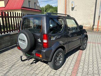 Suzuki Jimny 1.3 63kW 2013 137269km 1.majitel bez koroze - 3