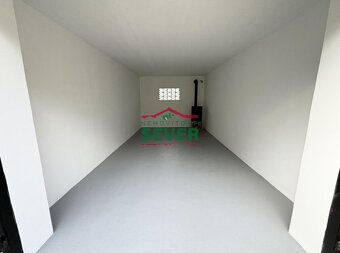 Prodej, garáž, OV, Lom - Loučná, ul. Školní - 3