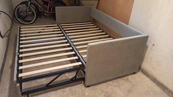 Denní postel/ rozkládací gauč/pohovka - 3