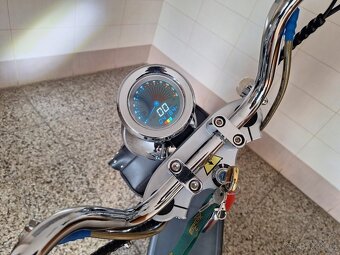 Elektrokoloběžka Ecoben Harley - 3