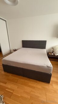 Boxspring postel - 3