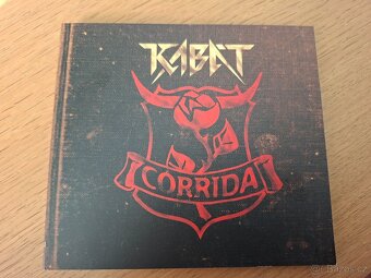 Cd Kabat Corrida - 3