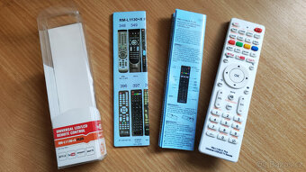Dálkový ovladač LED/LCD/QLED/OLED Tv univerzální - 3