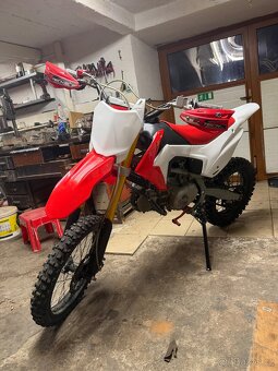 Pitbike Stomp WPB 155 2021 - 3