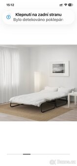 Rozkládací pohovka IKEA - 3