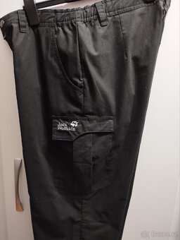 Outdoorové kalhoty Jack Wolfskin vel. 32/33 - 3