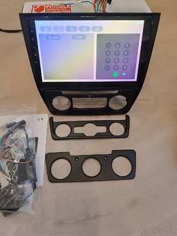 2din autorádio s androidem Škoda Yeti - 3