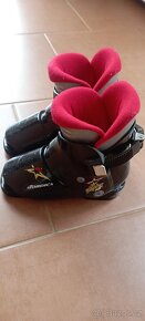 LYŽAŘŠKÉ BOTY VEL. 25-26 = délka stélky 17,5cm - 3