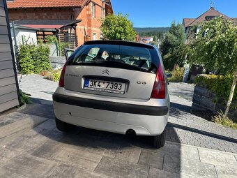 Citroen C3, 1,4i, najeto 140.000km, automatická převodovka - 3