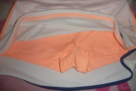 Funkční tričko a sukýnka na tenis, 140/146 - 3