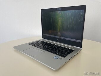 HP EliteBook 830 G5 – i5 / 8GB / 256GB / FHD IPS - 3