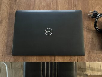 UltraBook Dell Latitude 7490 i5 7300 4x3.5GHz-FHD-SSD 256GB - 3