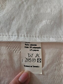 anatomický polštář 39 cm x 37 cm - 3