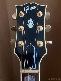 Gibson SJ-200 Standard - 6-strunná kytara - 3