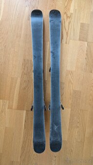 Dětské lyže Stöckli Rotor 68, délka 107cm - 3