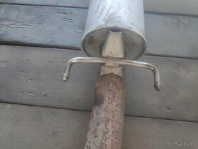 Accord VIII 2.4 catback - 3