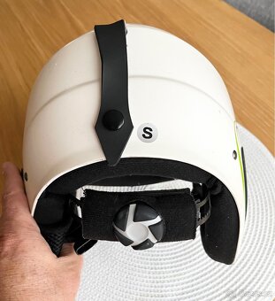 Helma lyžařská dětská S 54-58cm - 3