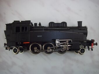 Lokomotiva parní na vláčky Piko - 3