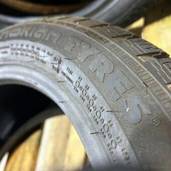 NOVÉ Zimní pneu 195/50 R16 88H Nokian - 3