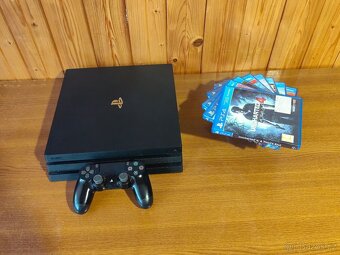 PS4 PRO s hrami - 3