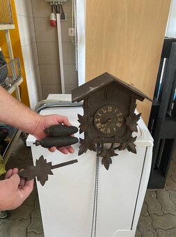 Starožitné hodiny - 3