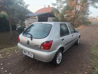 FORD FIESTA 1,3i 1.MAJITEL 81t.km - 3