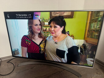 LG TV 108CM, 43" ultra HD 4K - 3