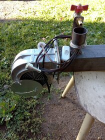 Olejový hořák - 3