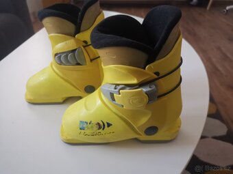 Lyžařské boty 16.5 cm - 3