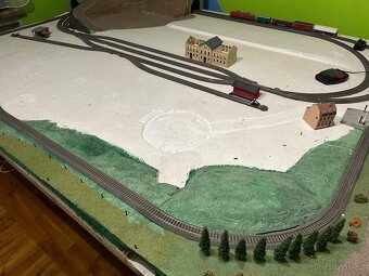 Vlaky HO Marklin - 3