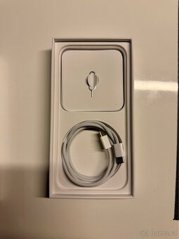 Apple IPhone 15 Pro Max - přírodní titan 256GB - 3