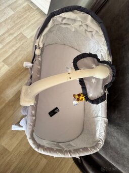 Multifunkční kolébka Milly Mally Sweet Melody - 3