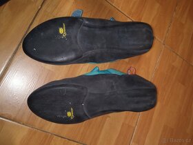 Simond lezečky, EU 40, 25,5 cm. - 3